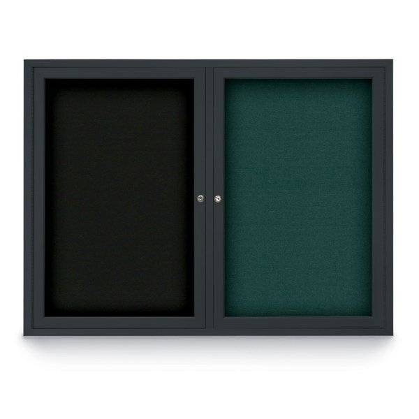 Corkboard, Surf/Black, 60